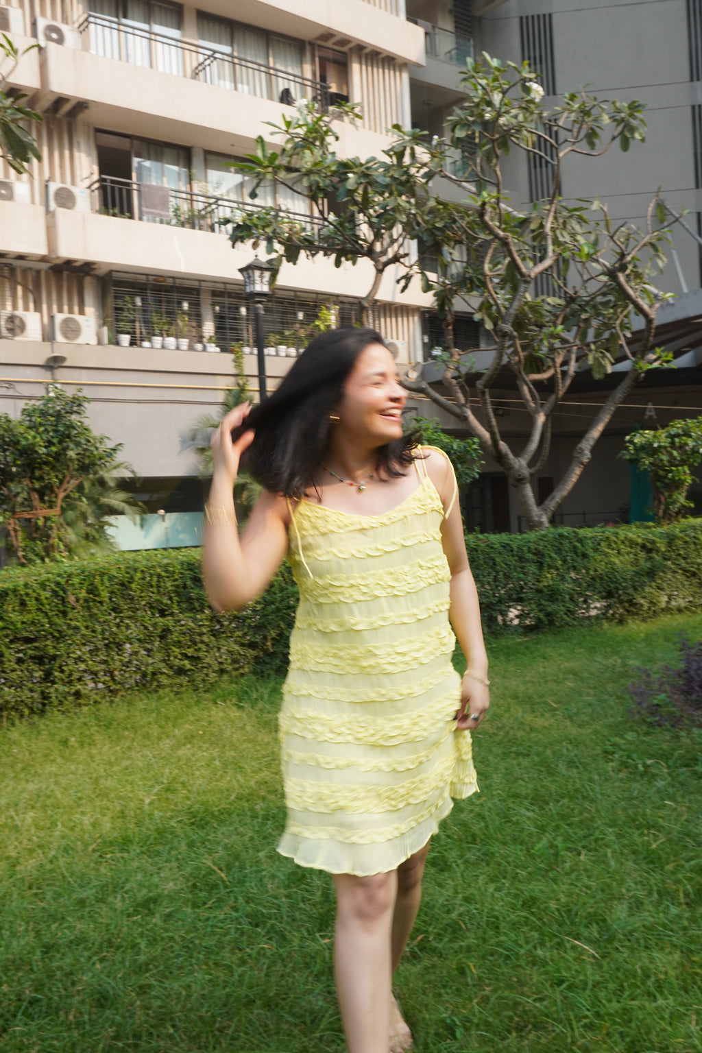 The Haven Dress