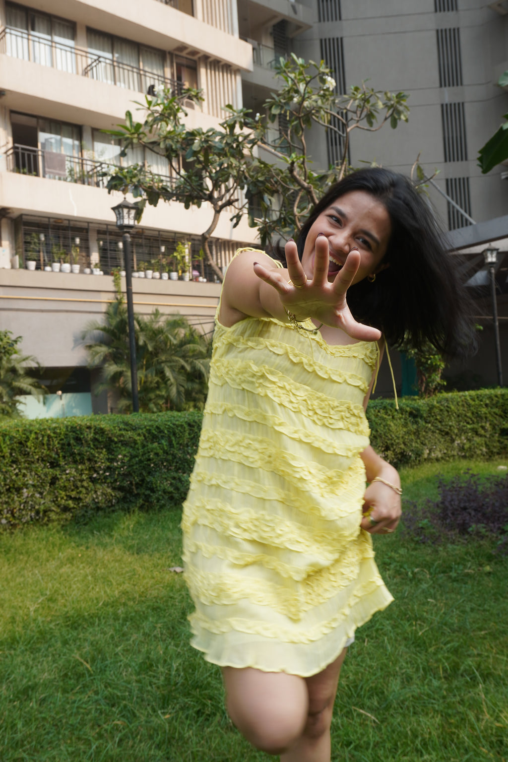 The Haven Dress