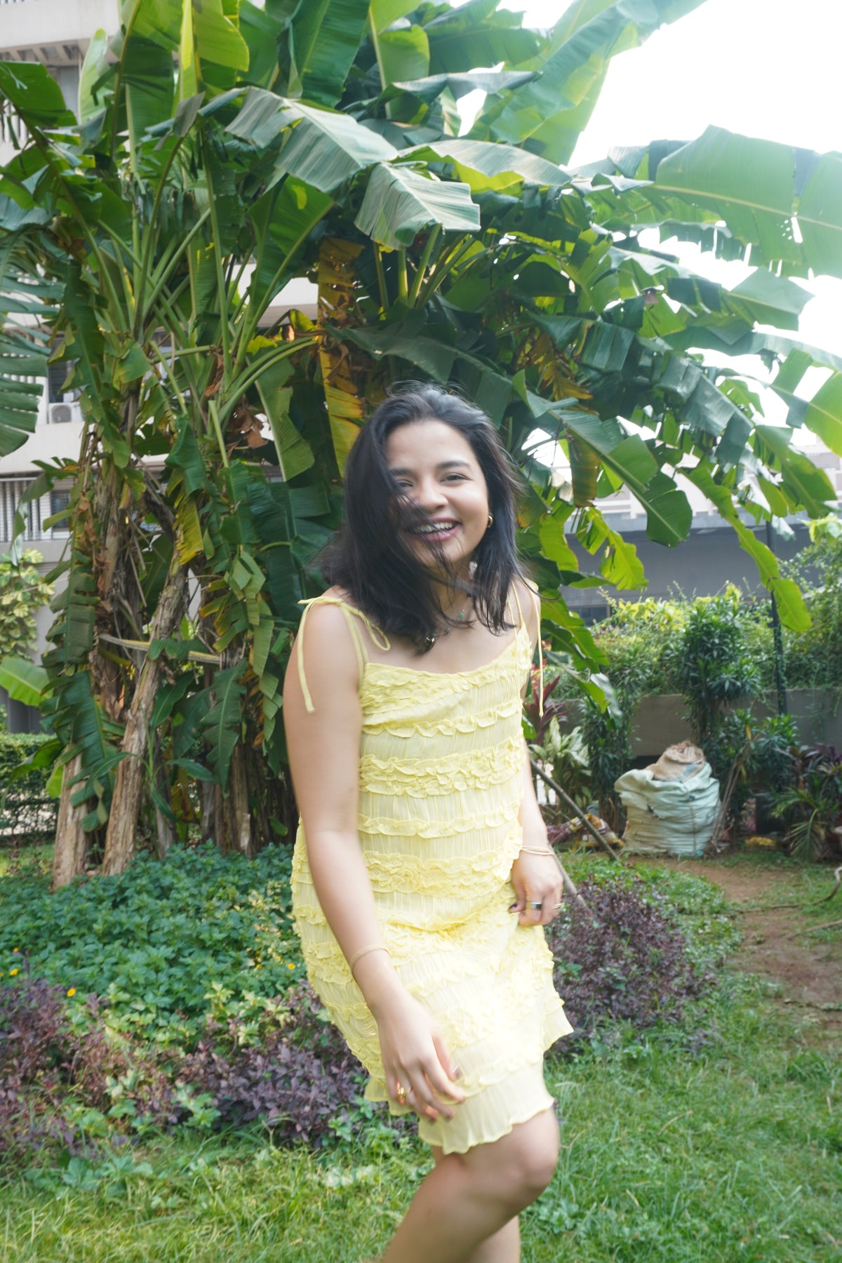 The Haven Dress