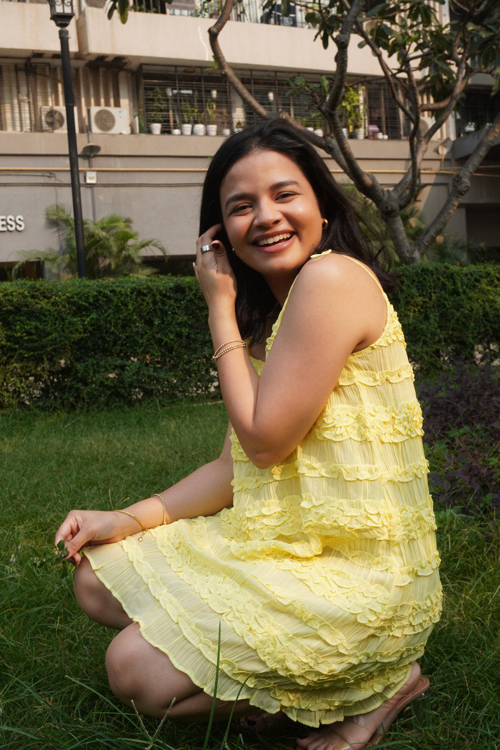 The Haven Dress