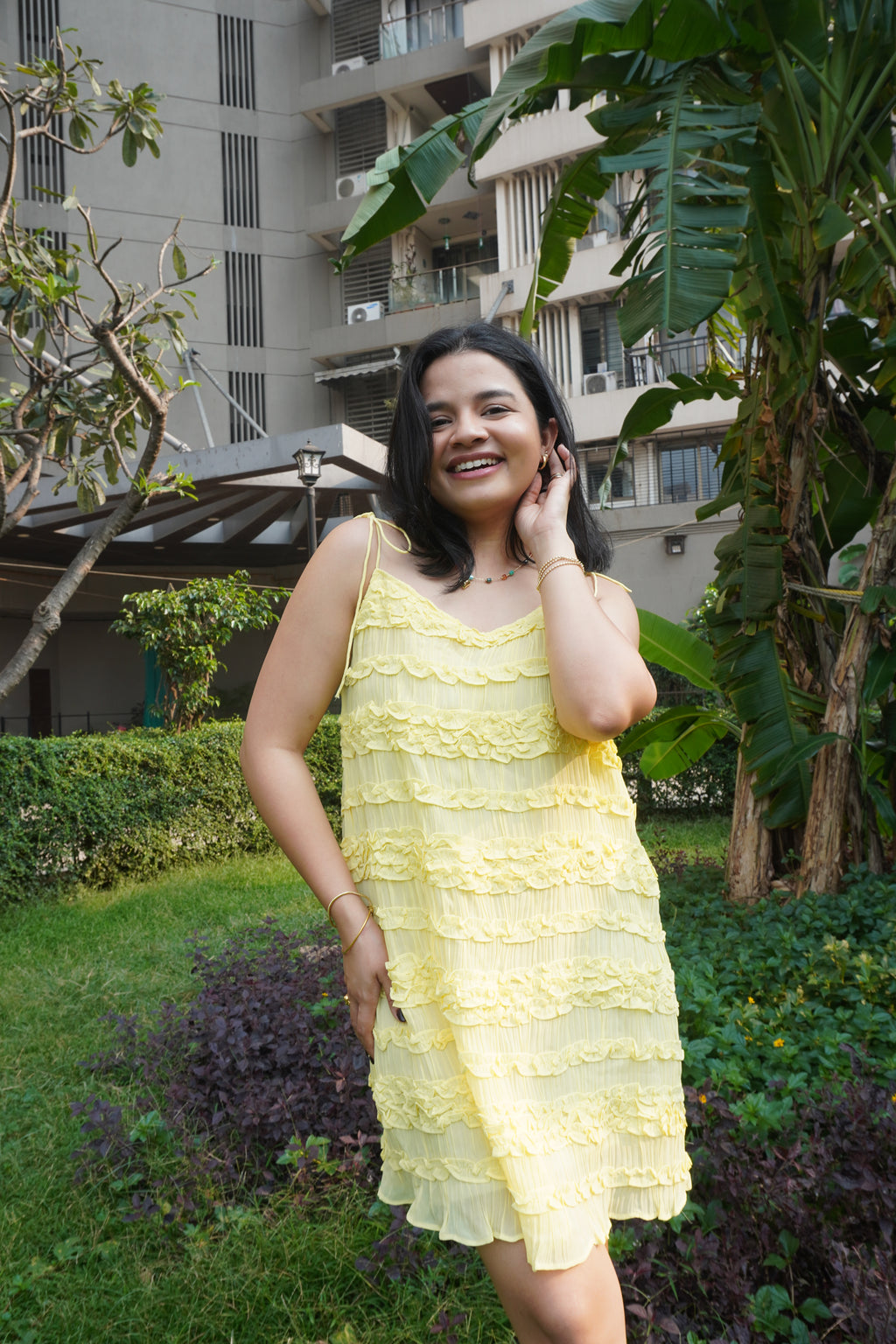 The Haven Dress