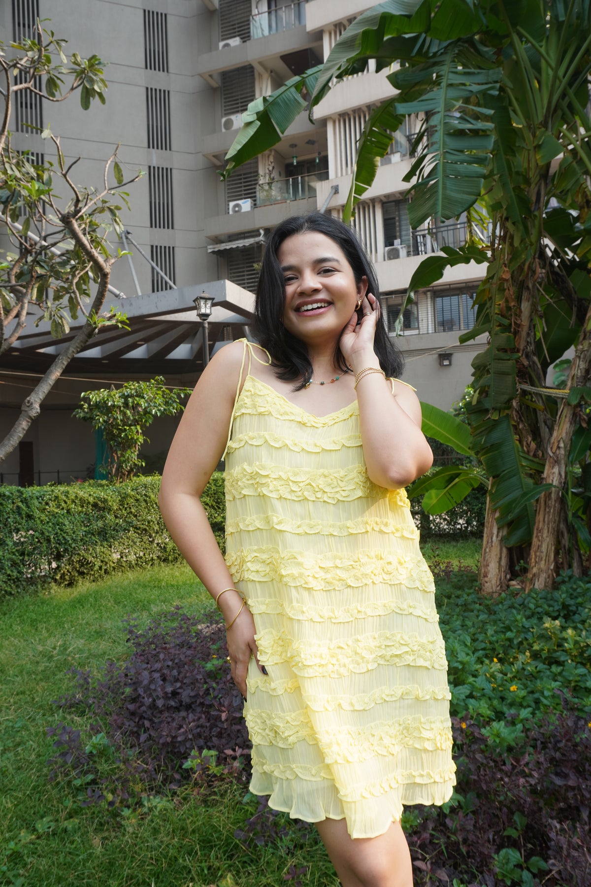 The Haven Dress