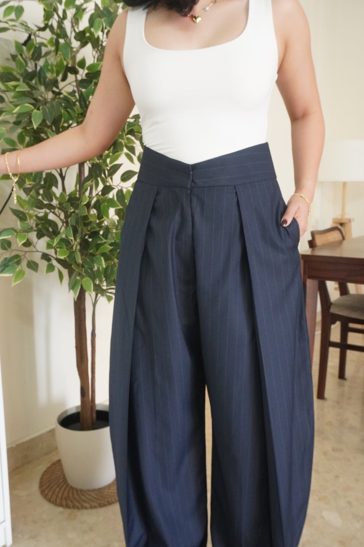 The Origami Trousers