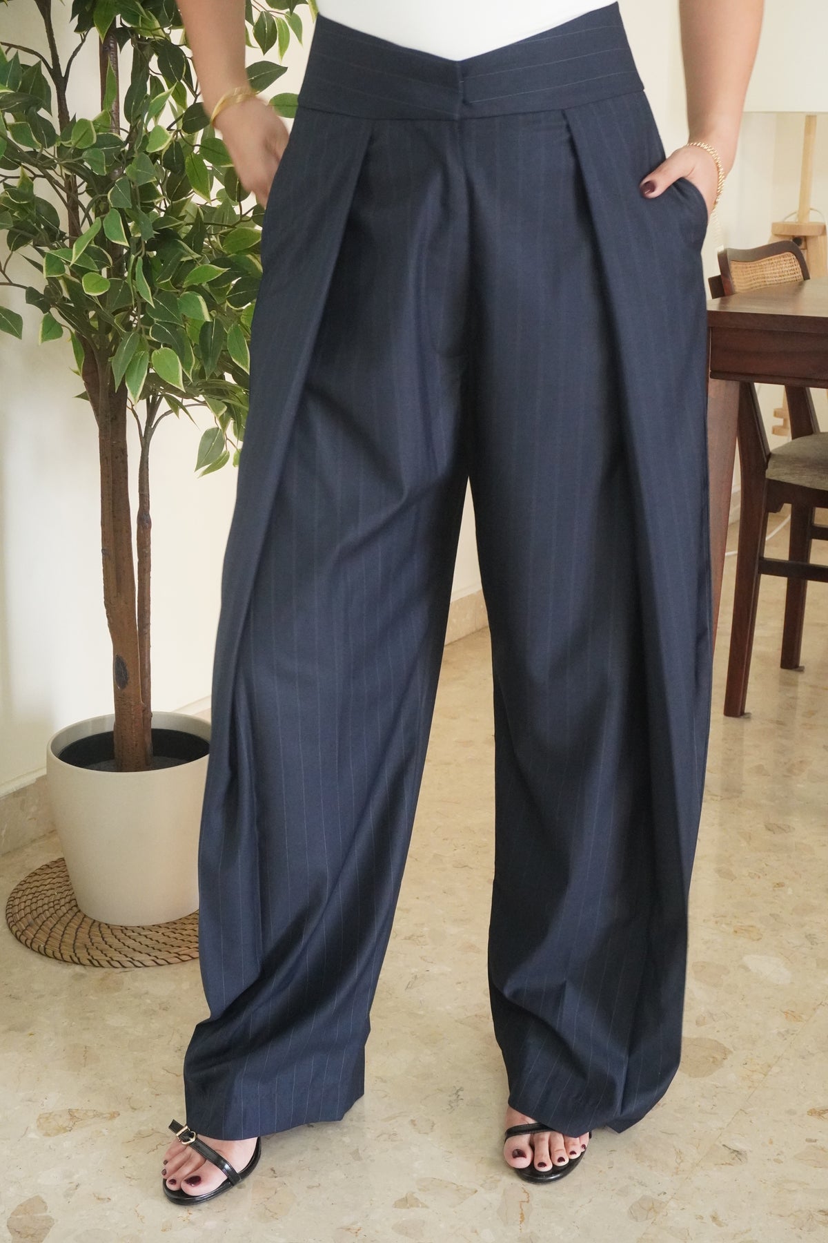 The Origami Trousers