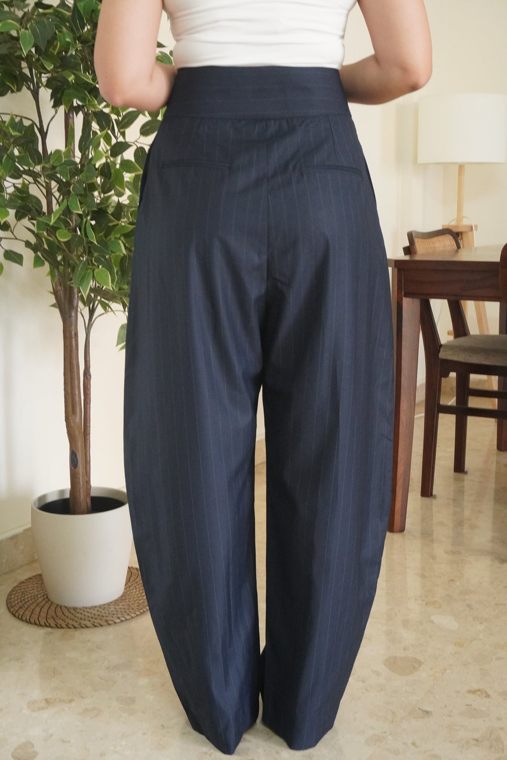 The Origami Trousers