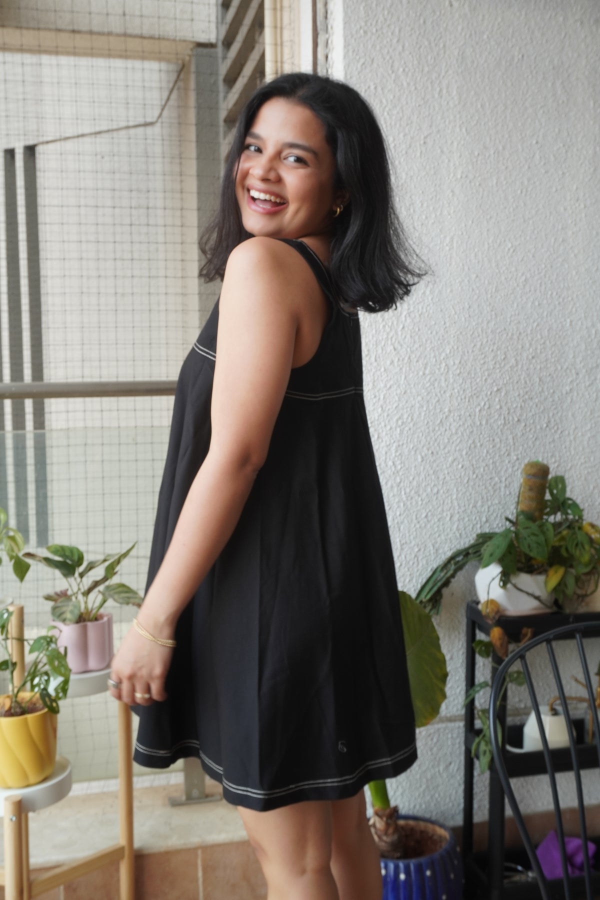 The Terra Dress