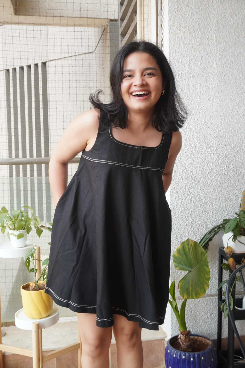 The Terra Dress