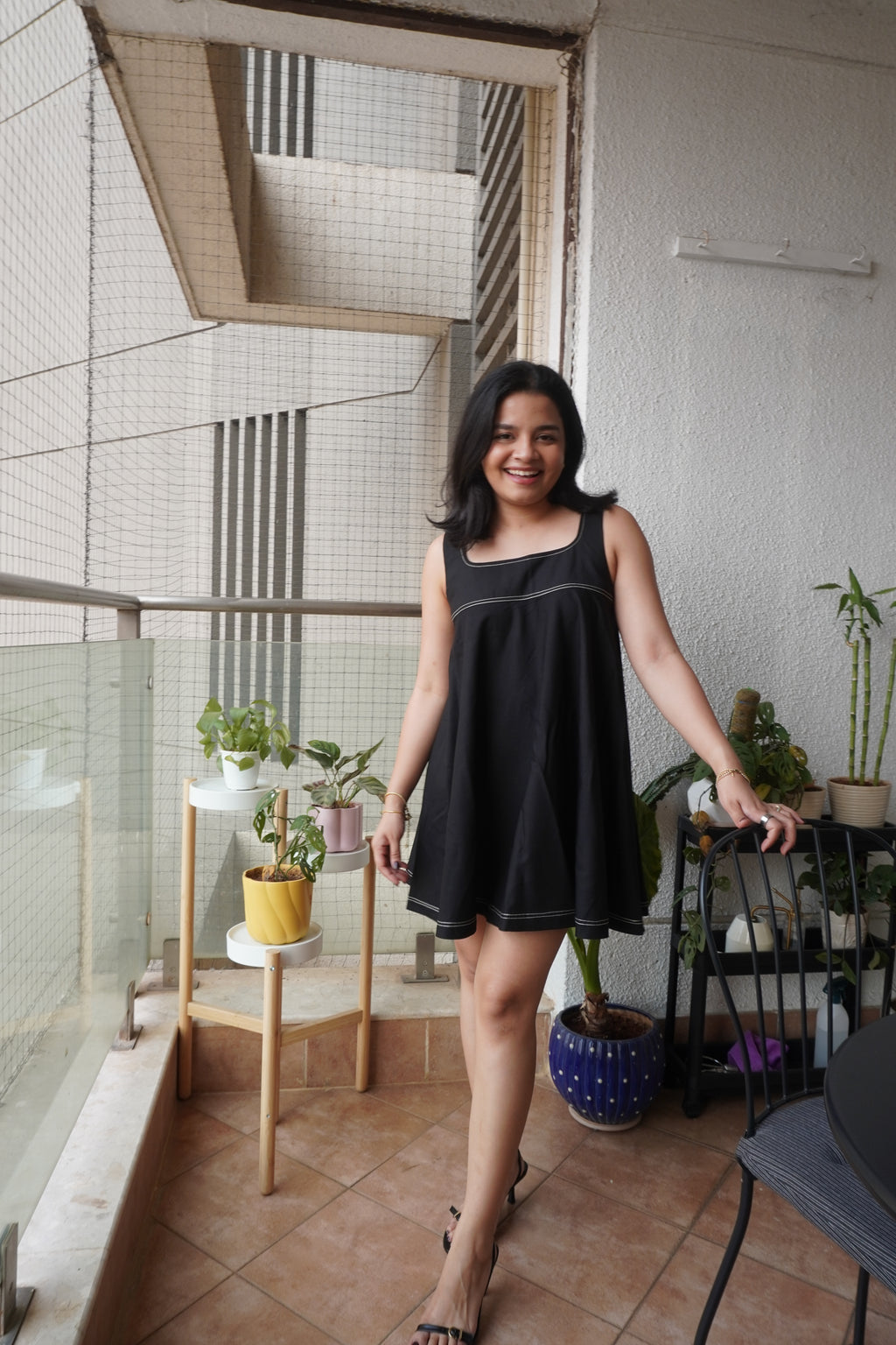 The Terra Dress