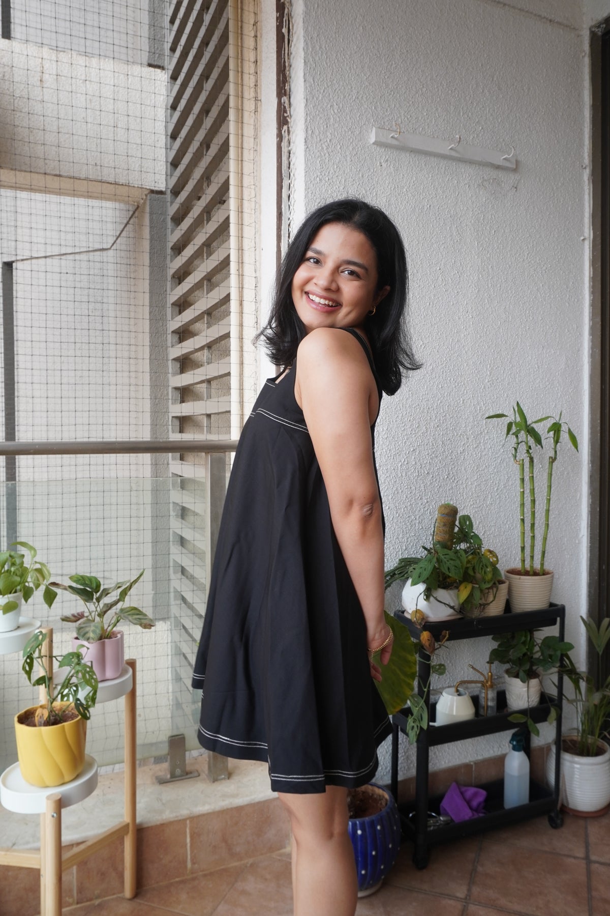 The Terra Dress