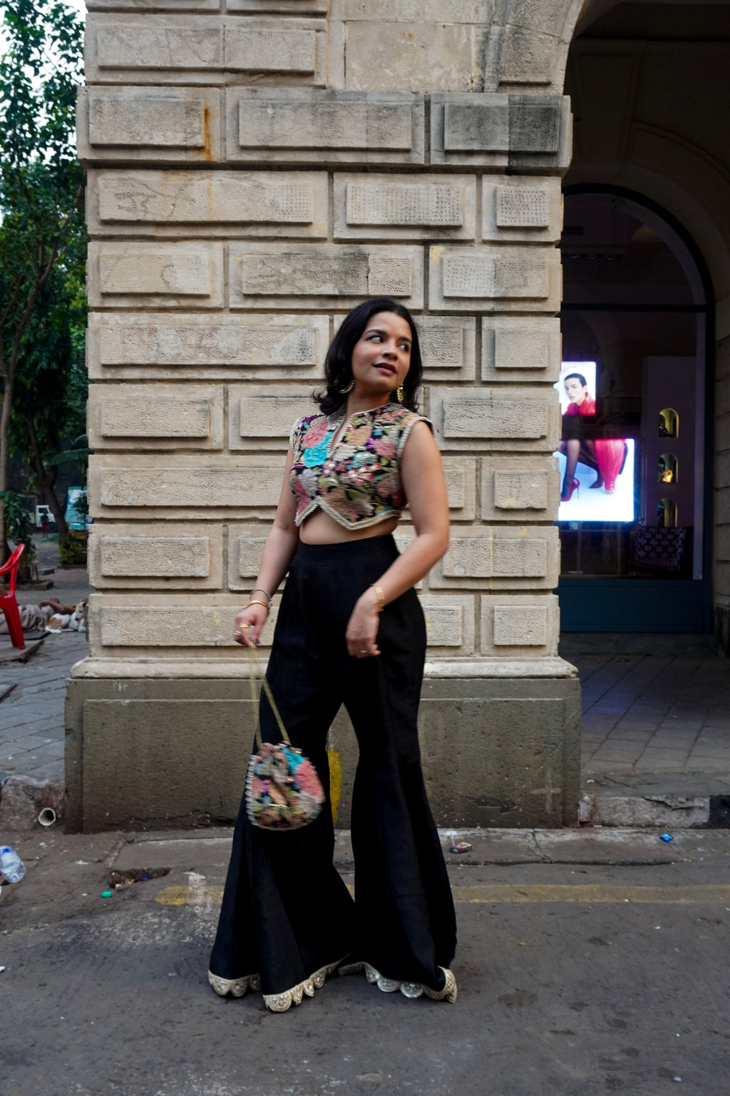 The Tarana top