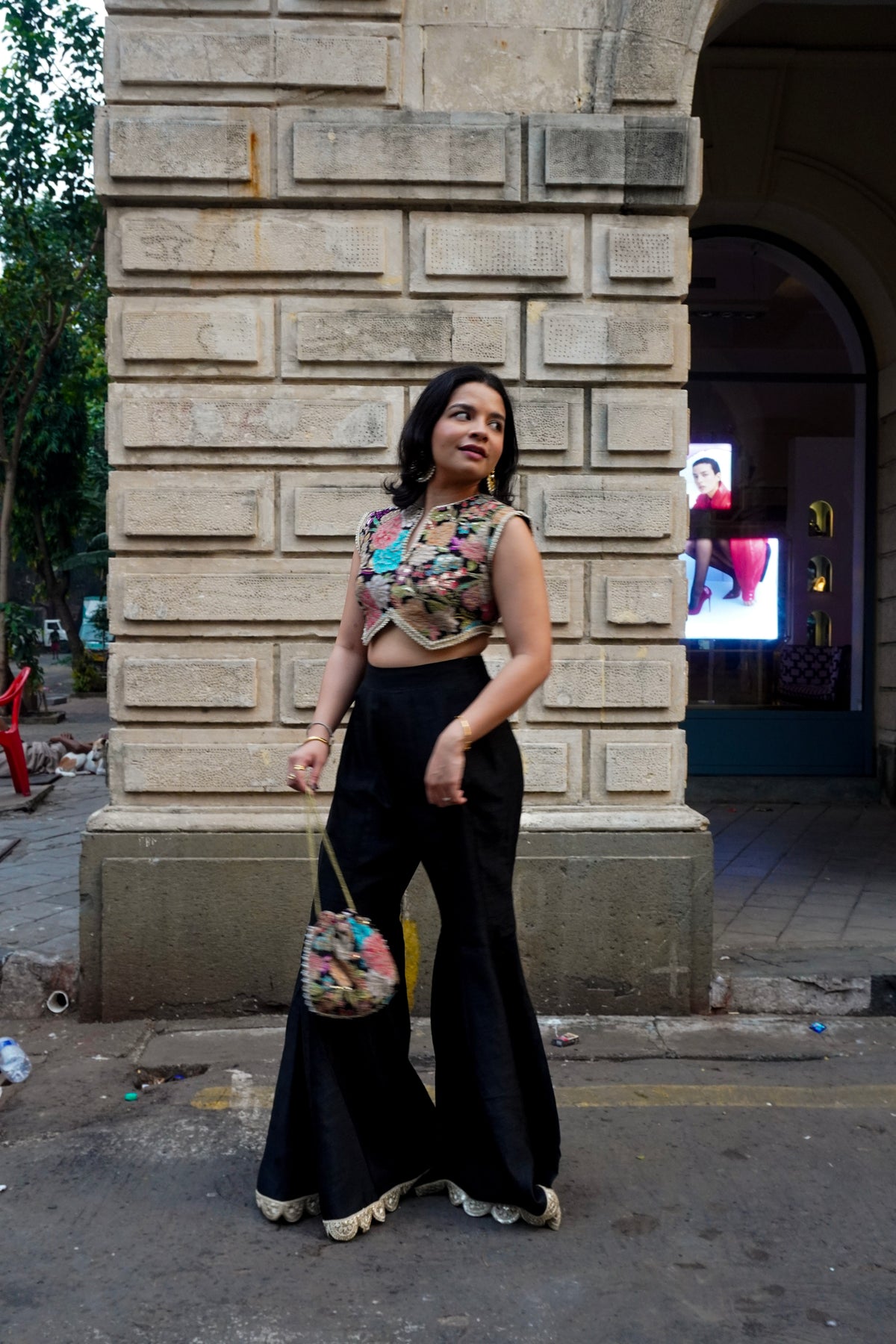 The Tarana top
