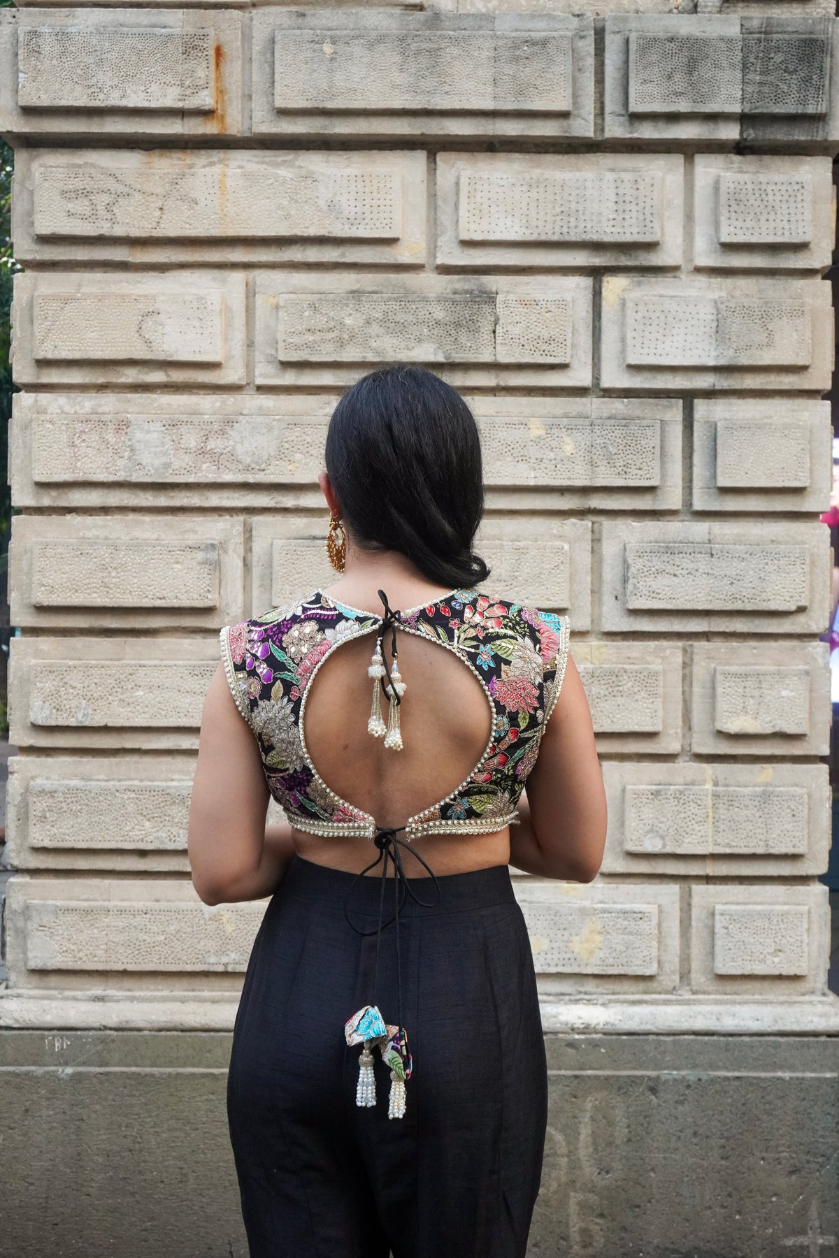 The Tarana top