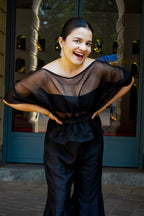 The Raat Rani Top