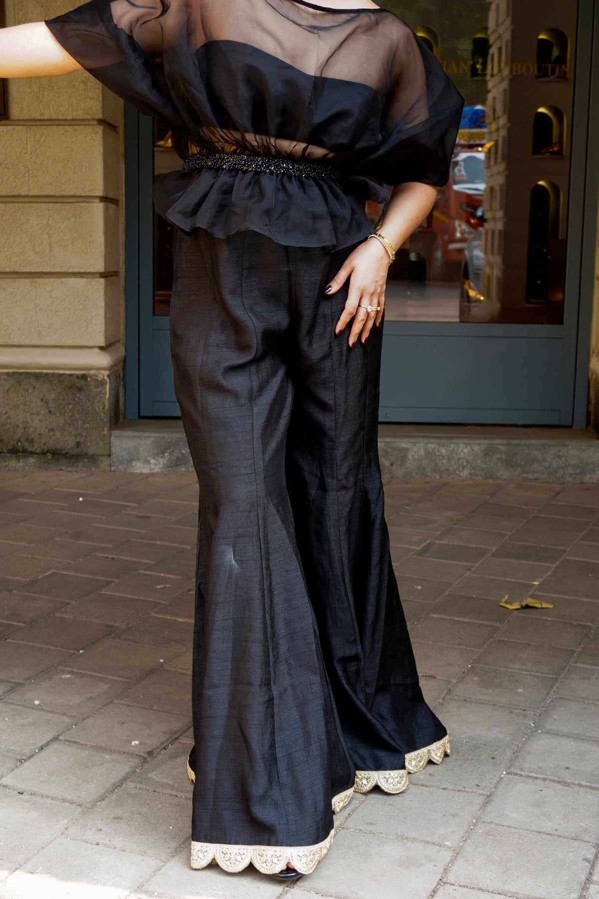 The Ziya Pants
