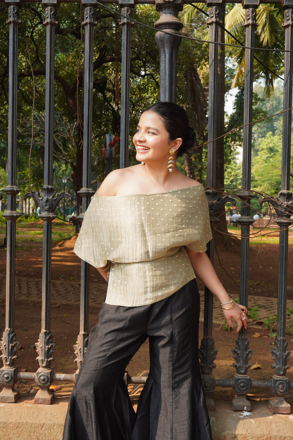 The Zarina Top