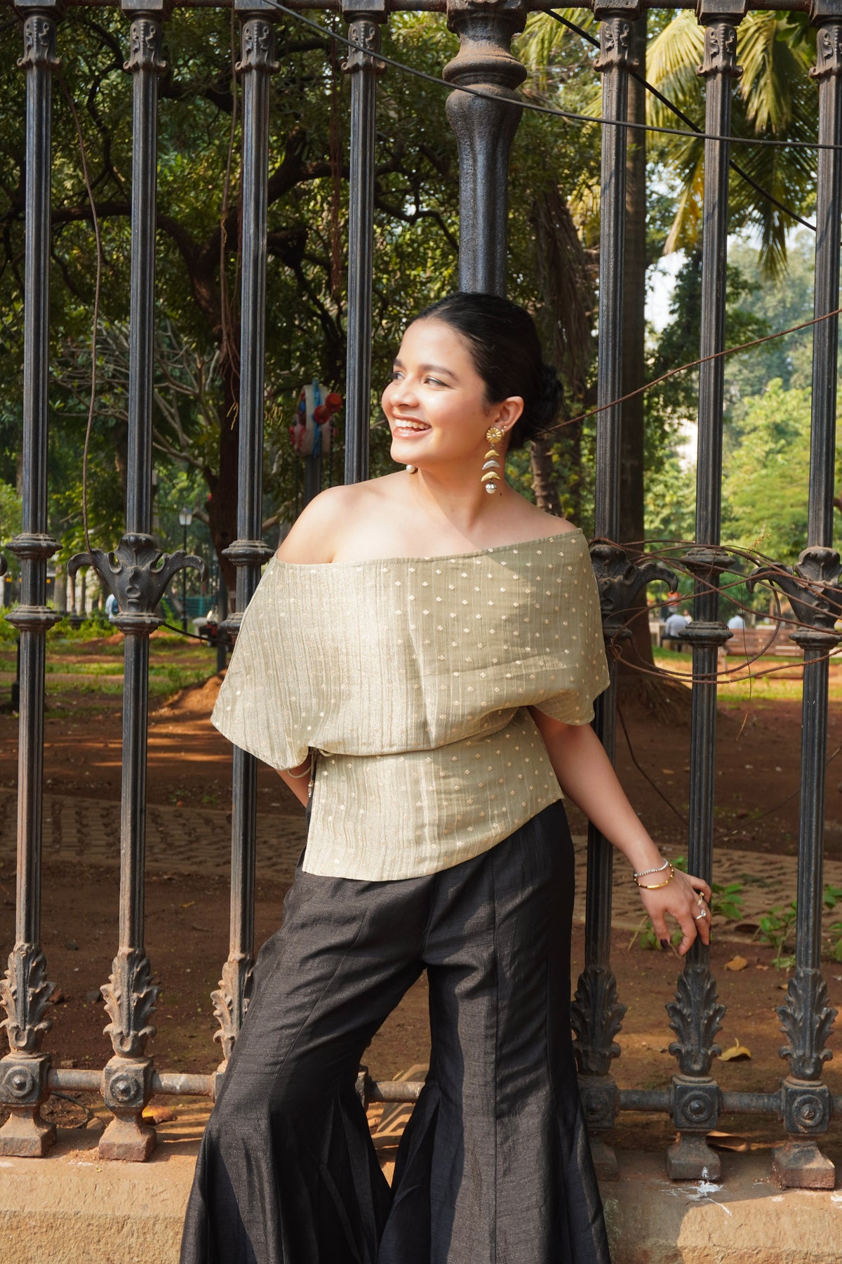 The Zarina Top
