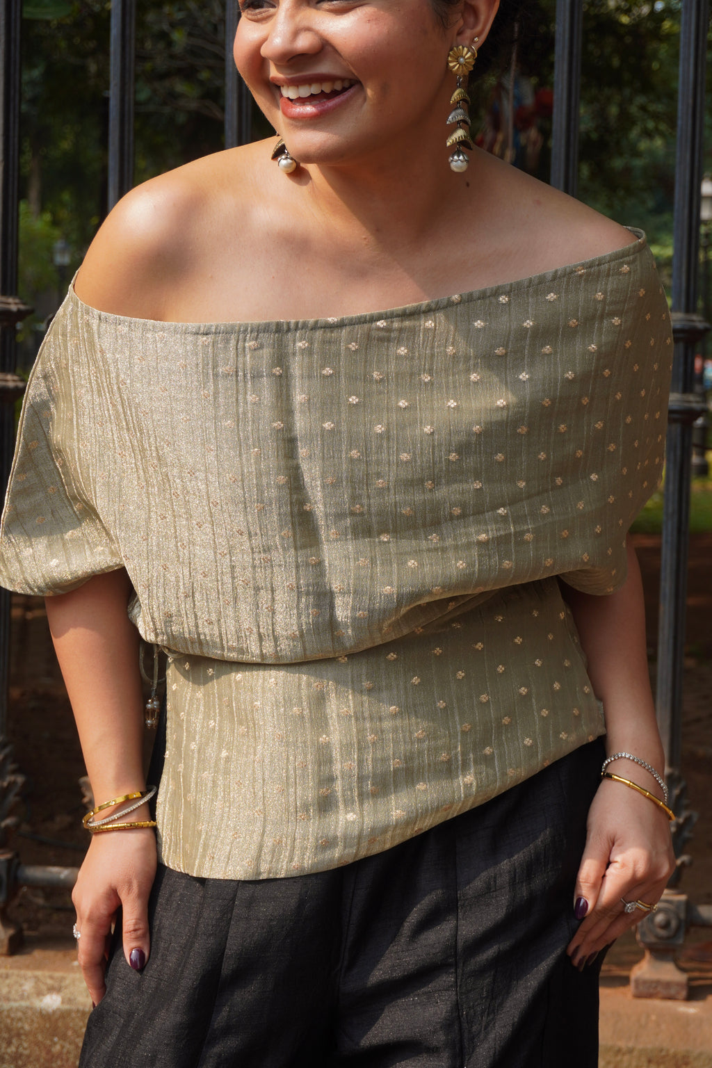 The Zarina Top