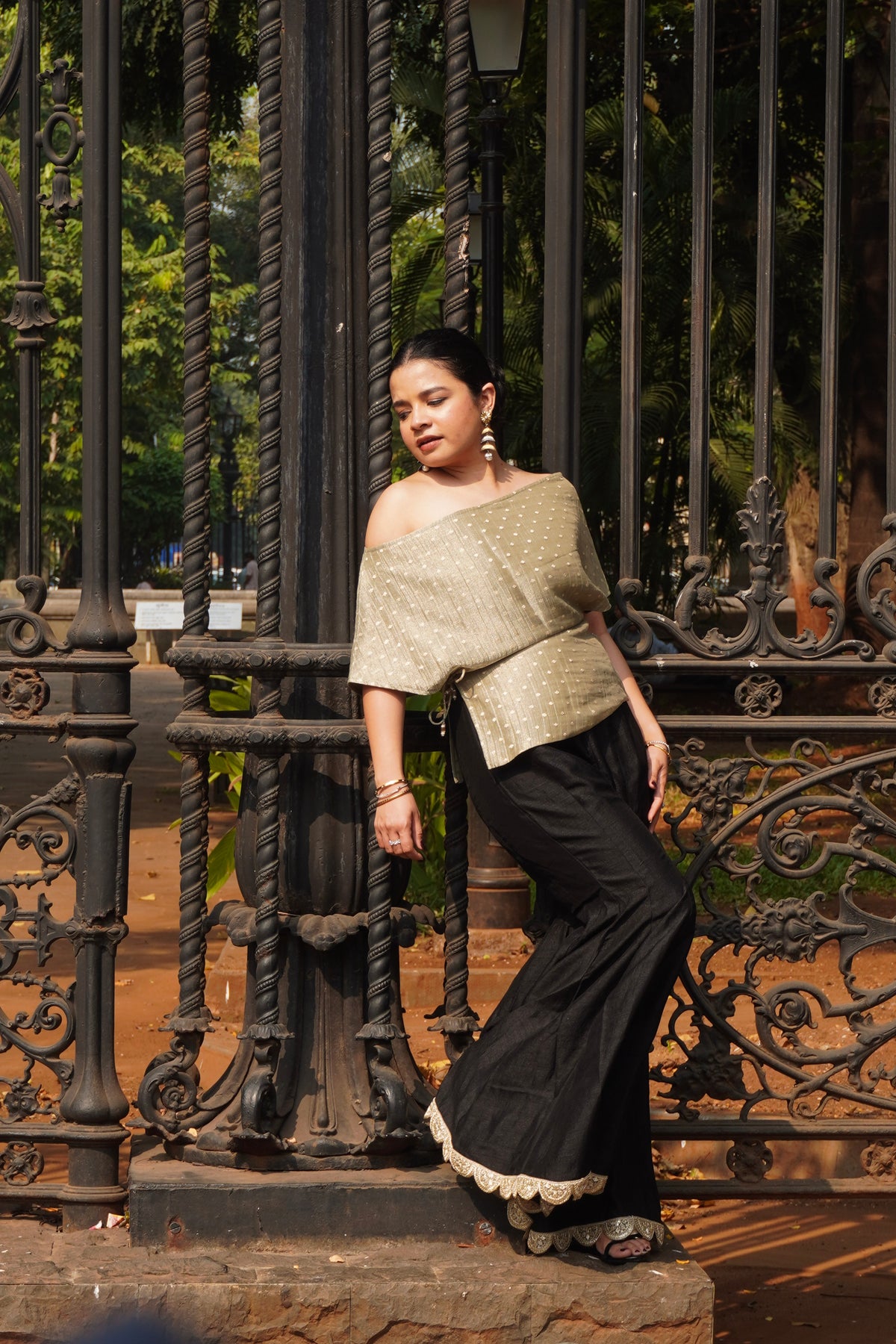 The Zarina Top