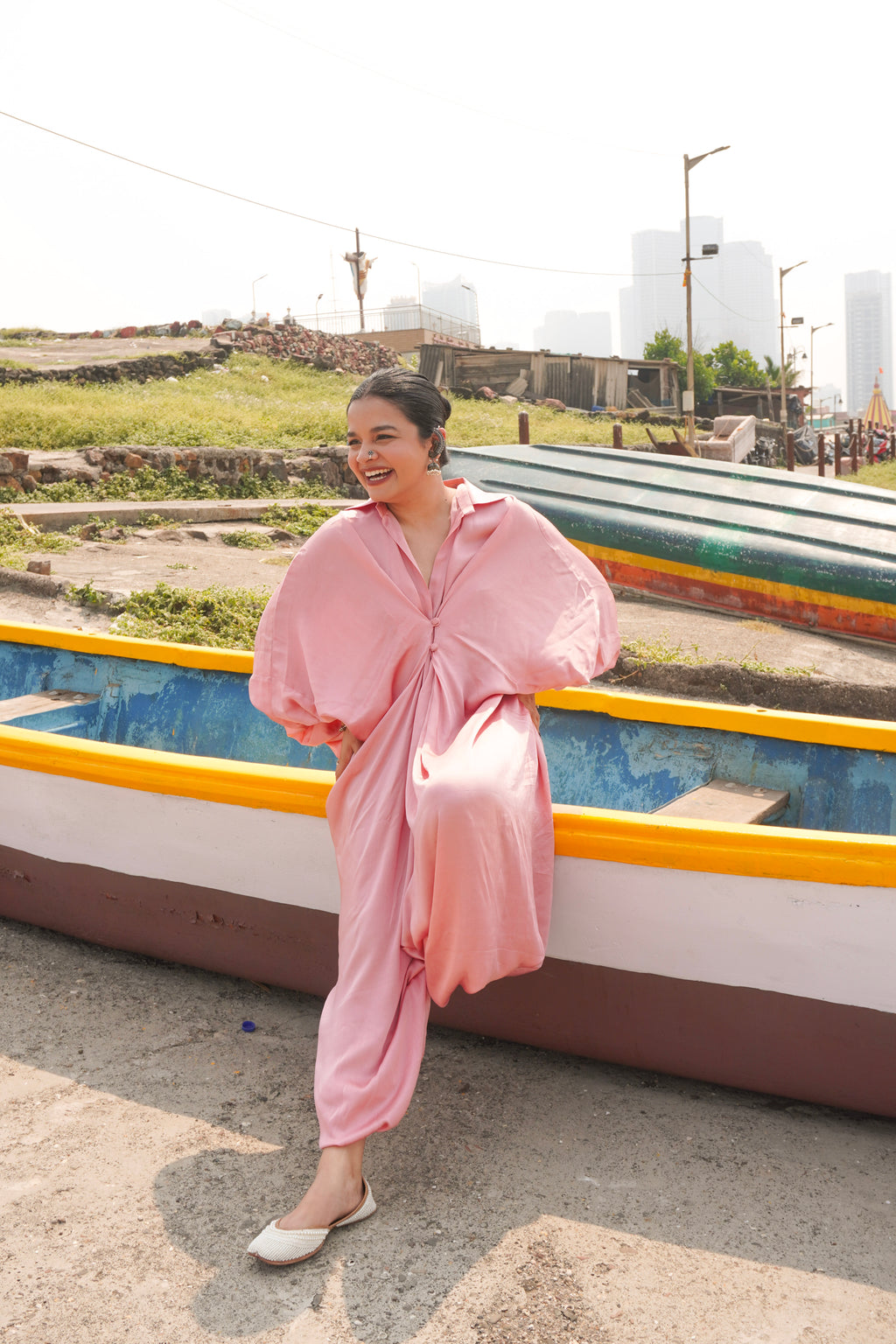 The Kashta Kaftan