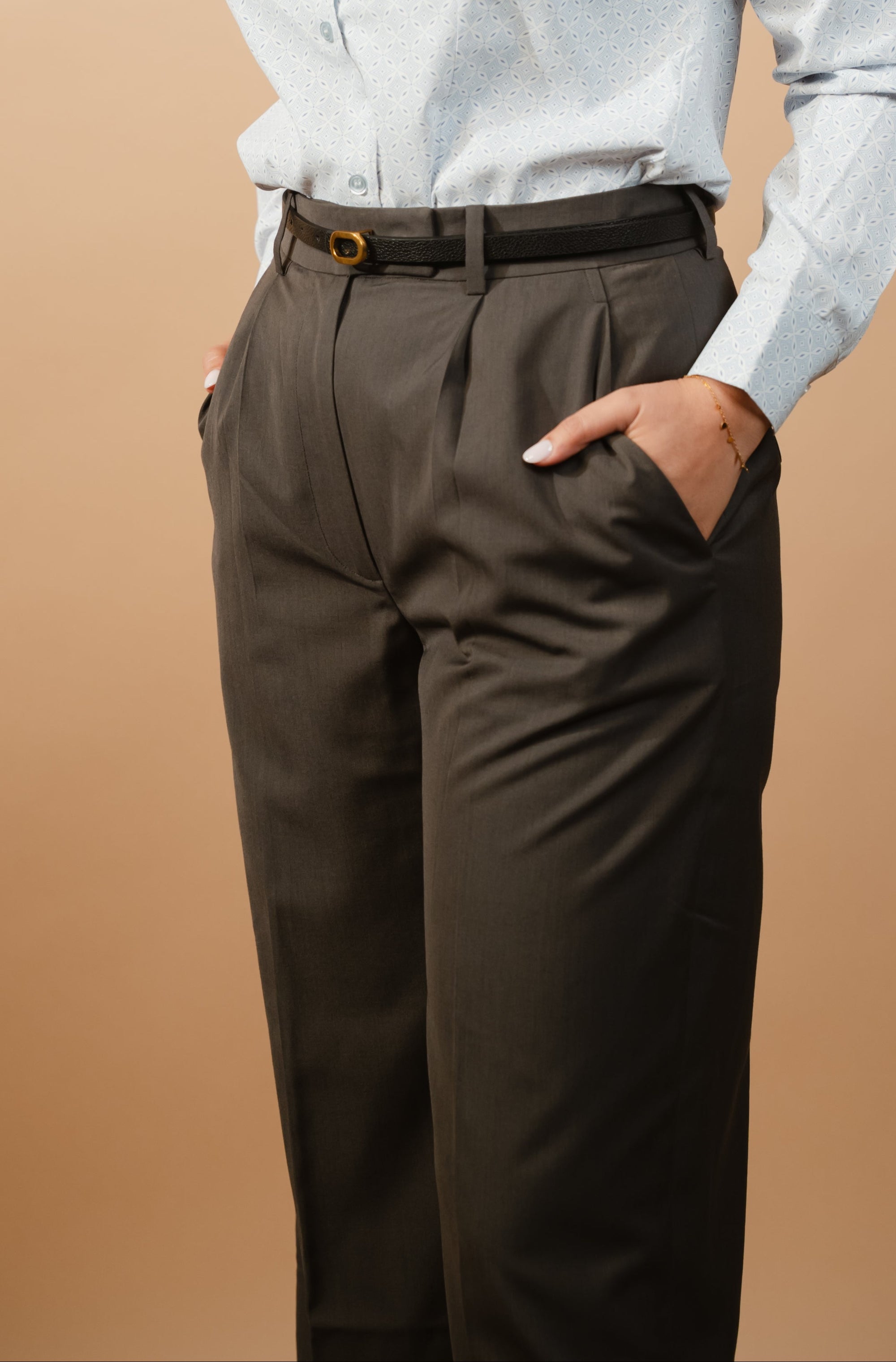 The Form Trousers
