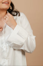 The Olee Shirt - Classic White Shirt