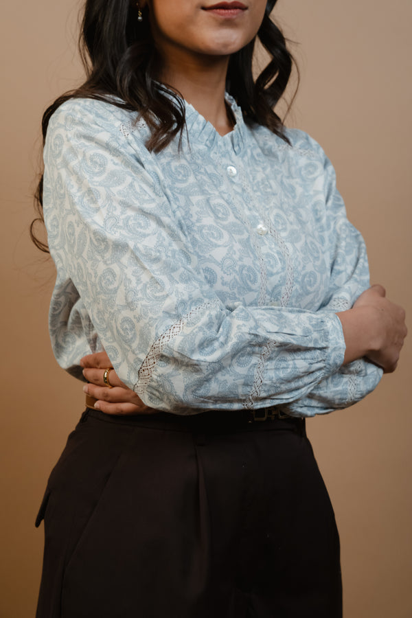 The Elise Shirt