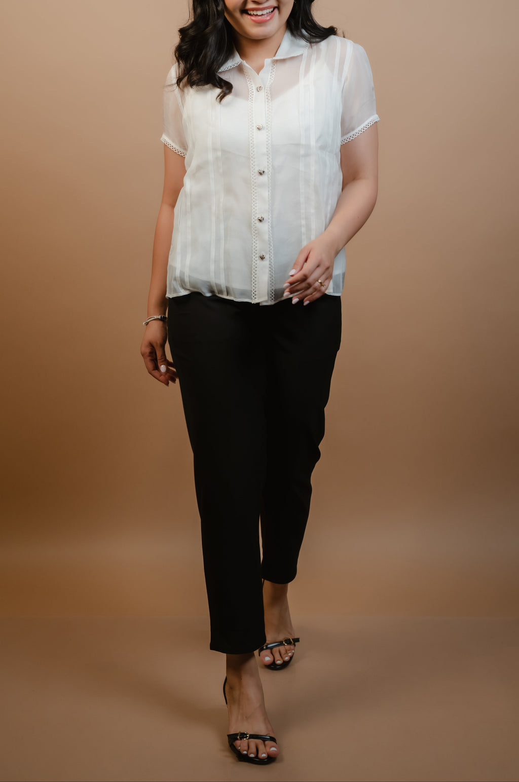 The Classic trousers