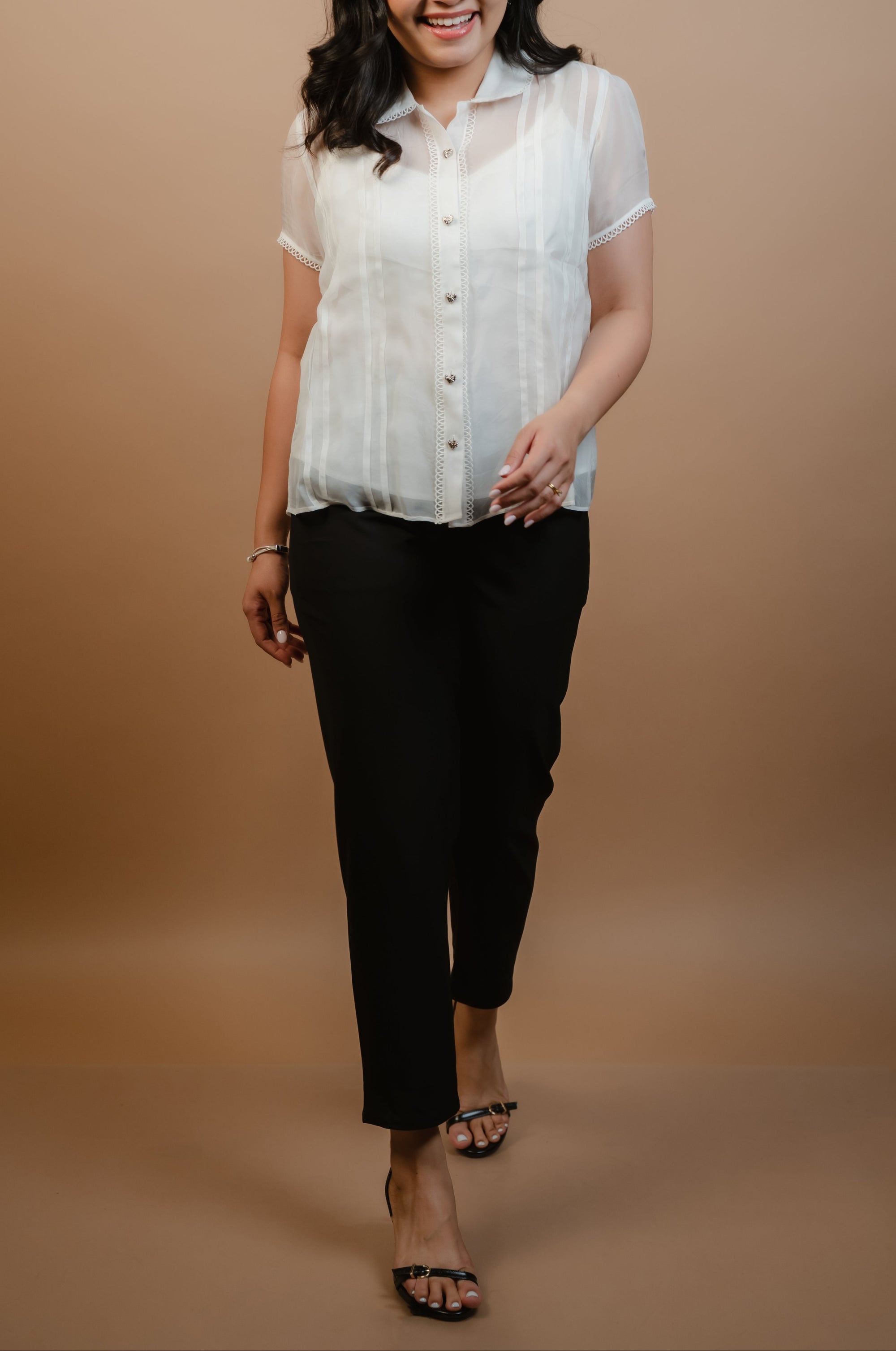 The Classic trousers