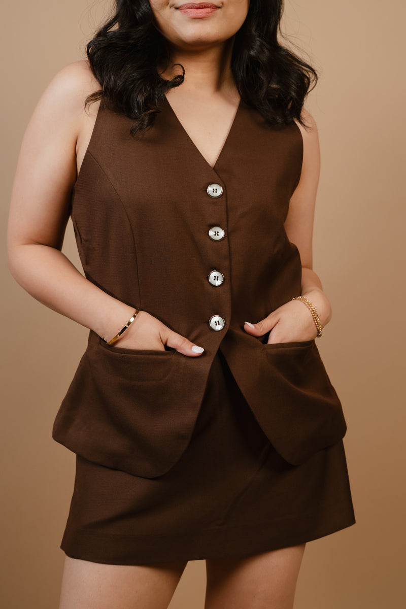 The Icon Waistcoat