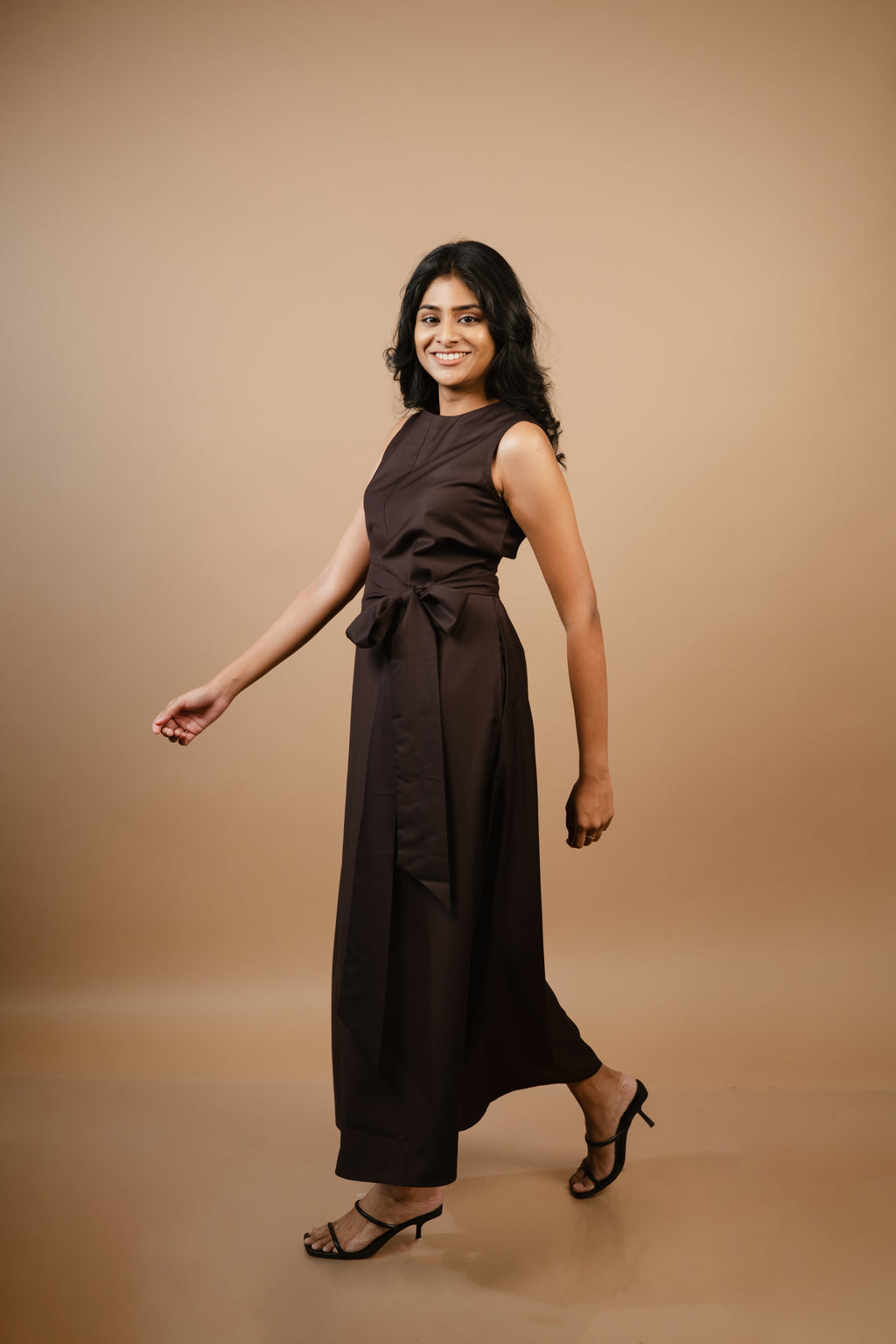 The Sculpt Wrap Dress - Long