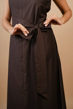 The Sculpt Wrap Dress - Long