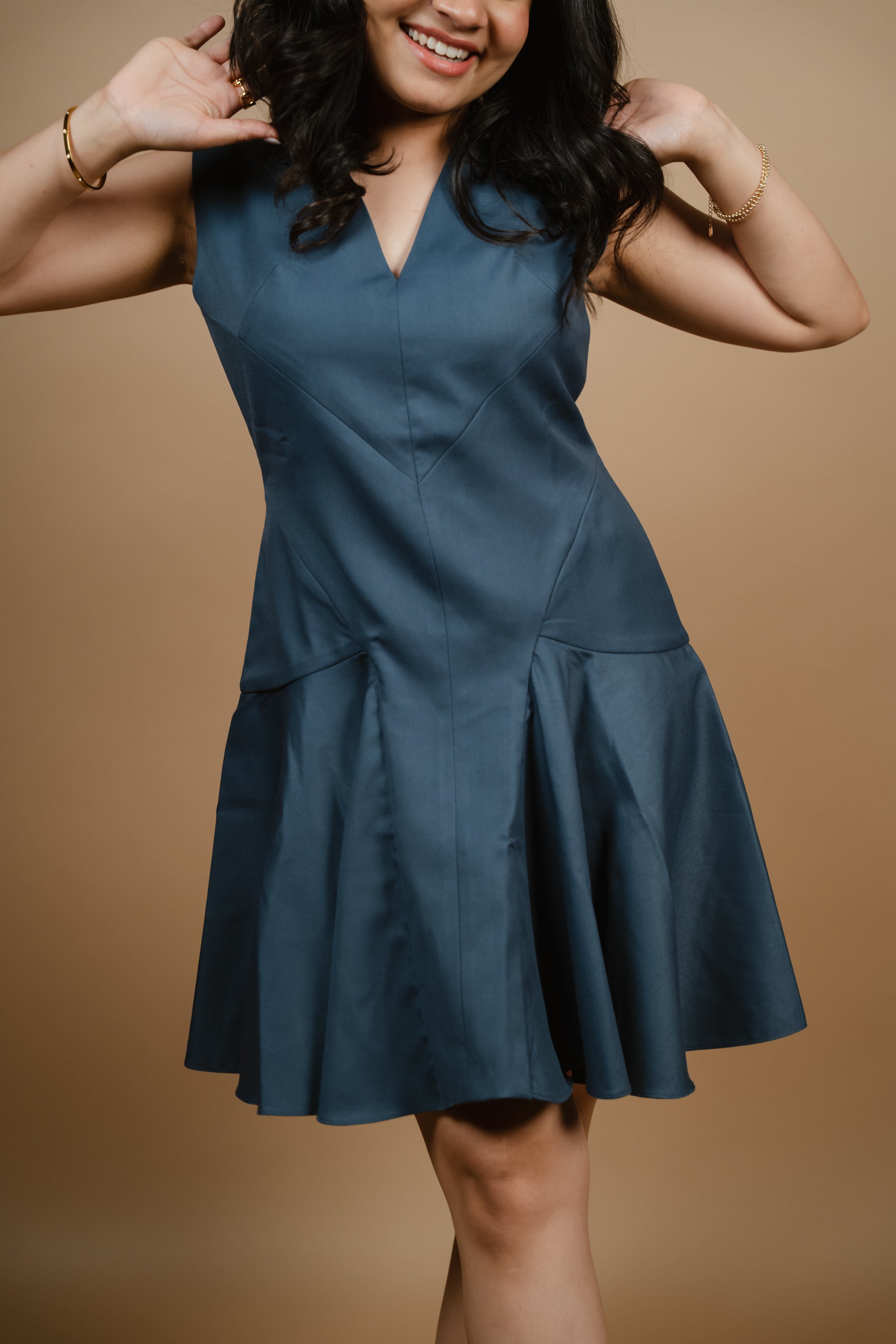 The Shadow Muse Dress