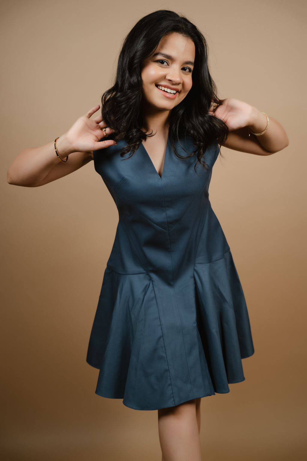 The Shadow Muse Dress