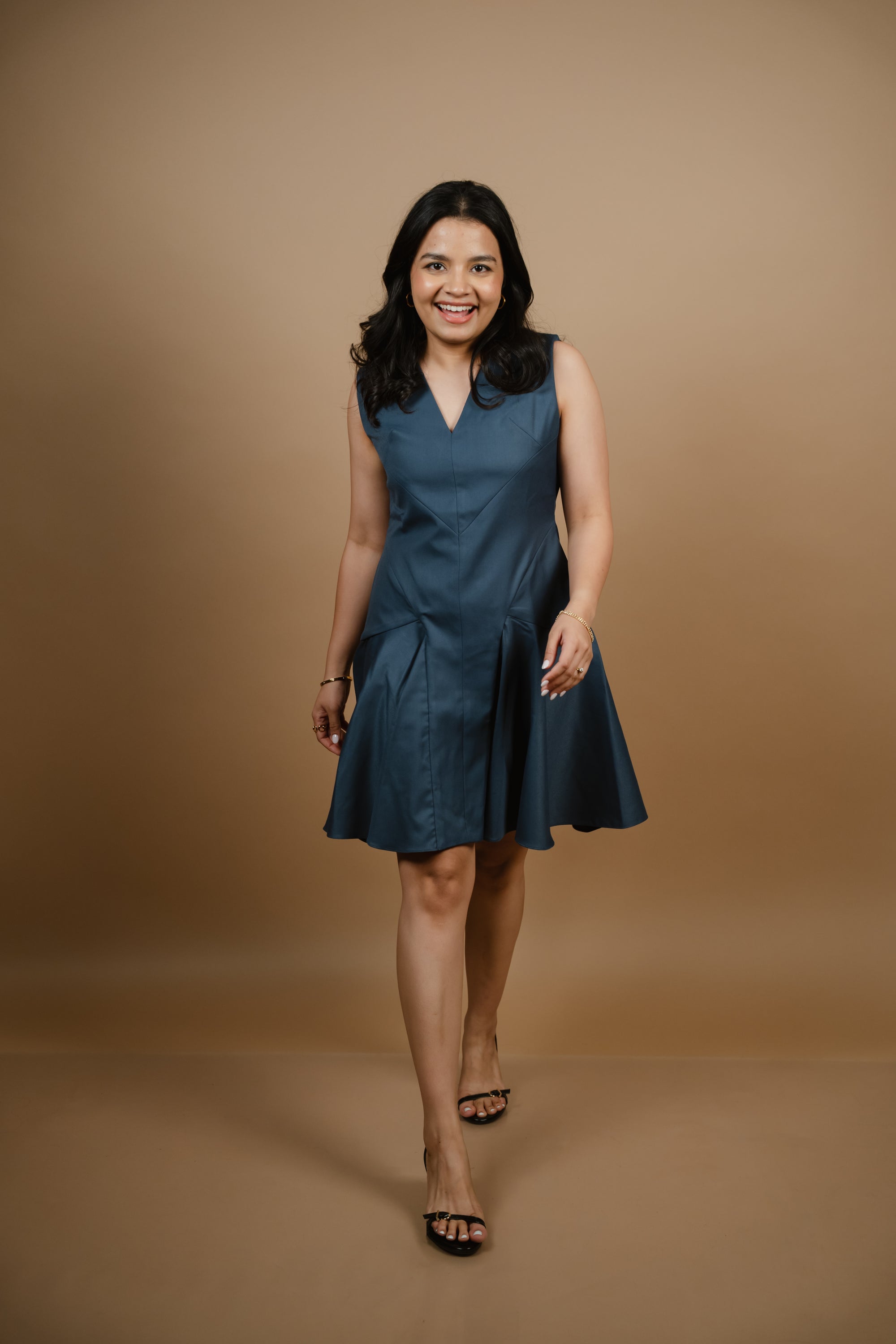 The Shadow Muse Dress