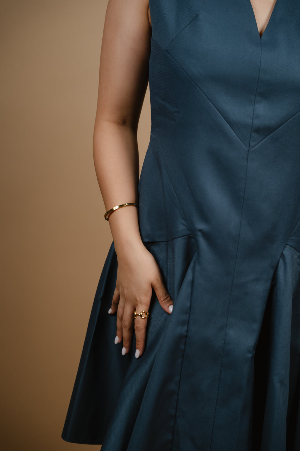 The Shadow Muse Dress