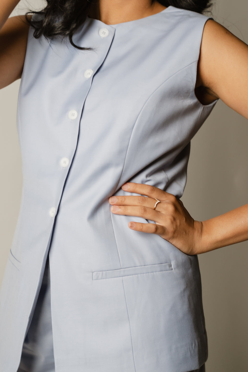 The Ascend Waistcoat