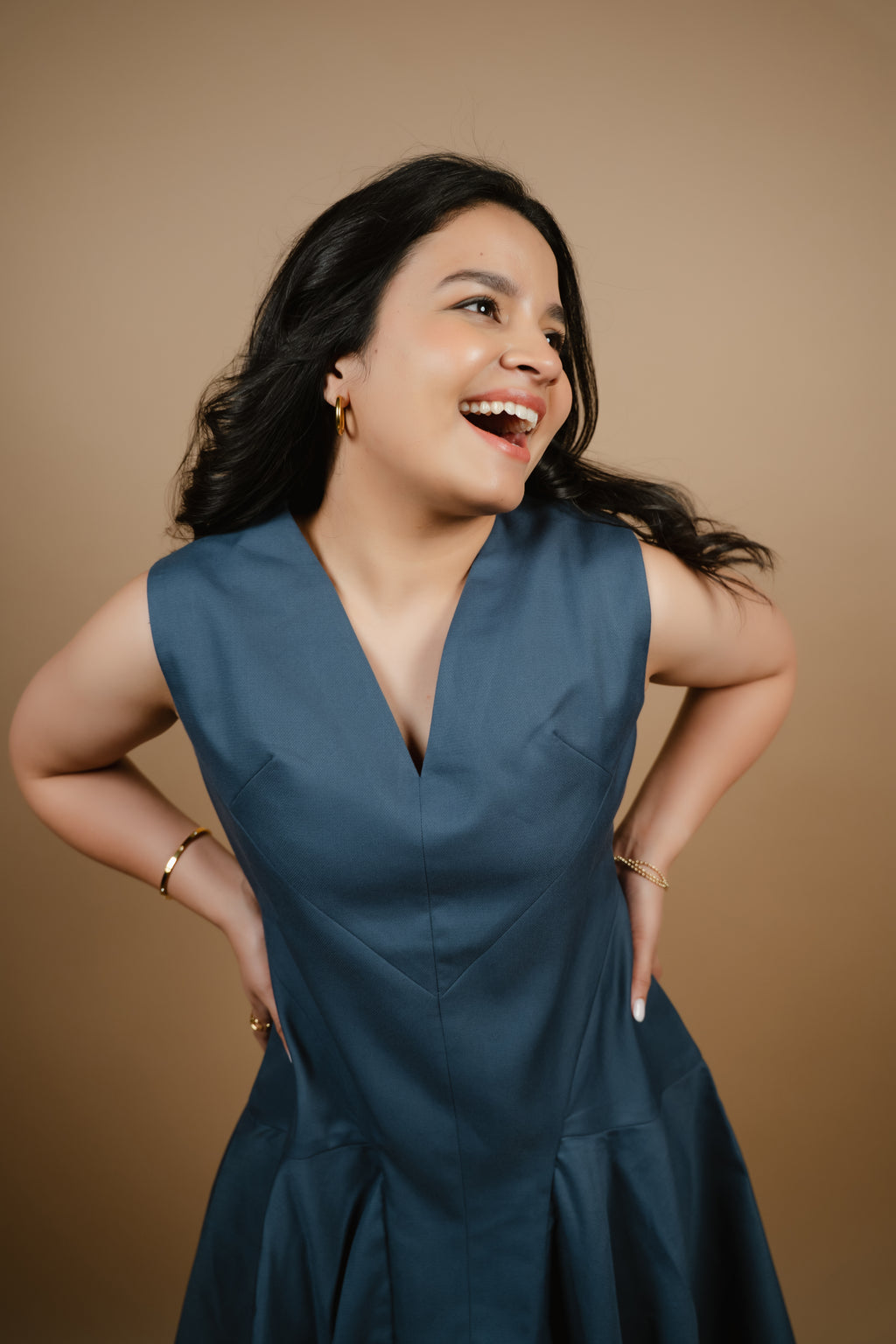 The Shadow Muse Dress