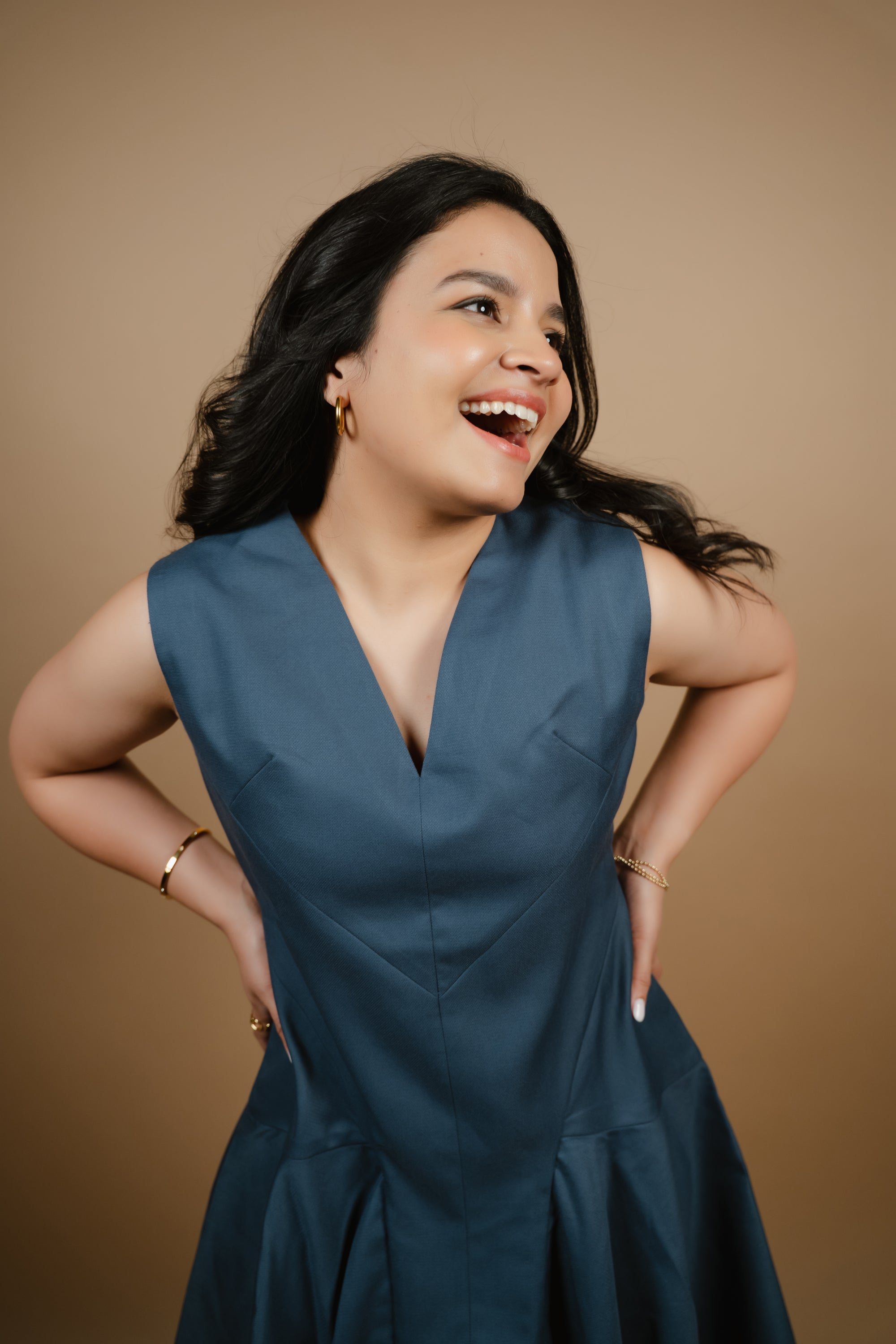 The Shadow Muse Dress