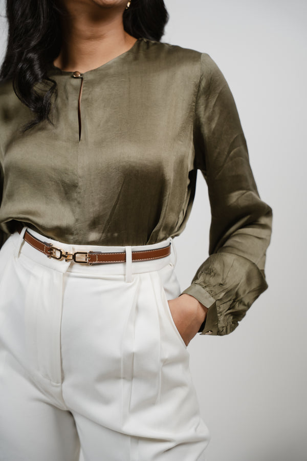 The Modern Muse Top