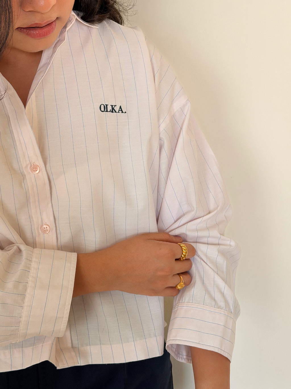The OLKA Girl Shirt