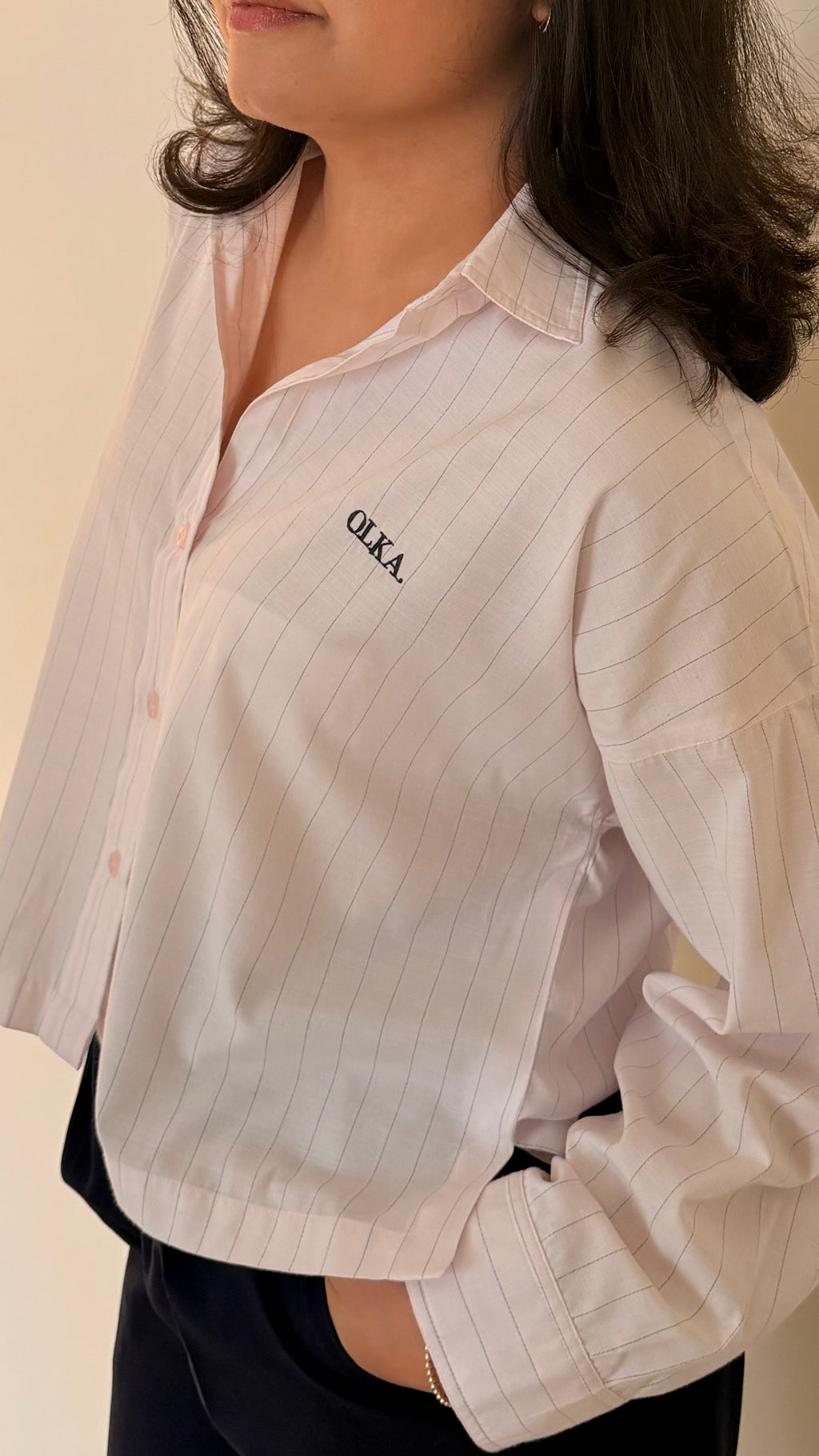 The OLKA Girl Shirt