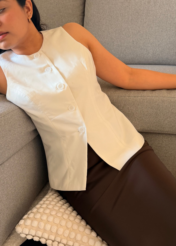 The Ivory Waistcoat