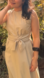 The Sculpt Wrap Dress - Long