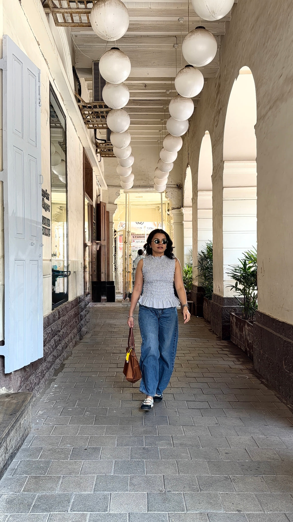 The Eva Top