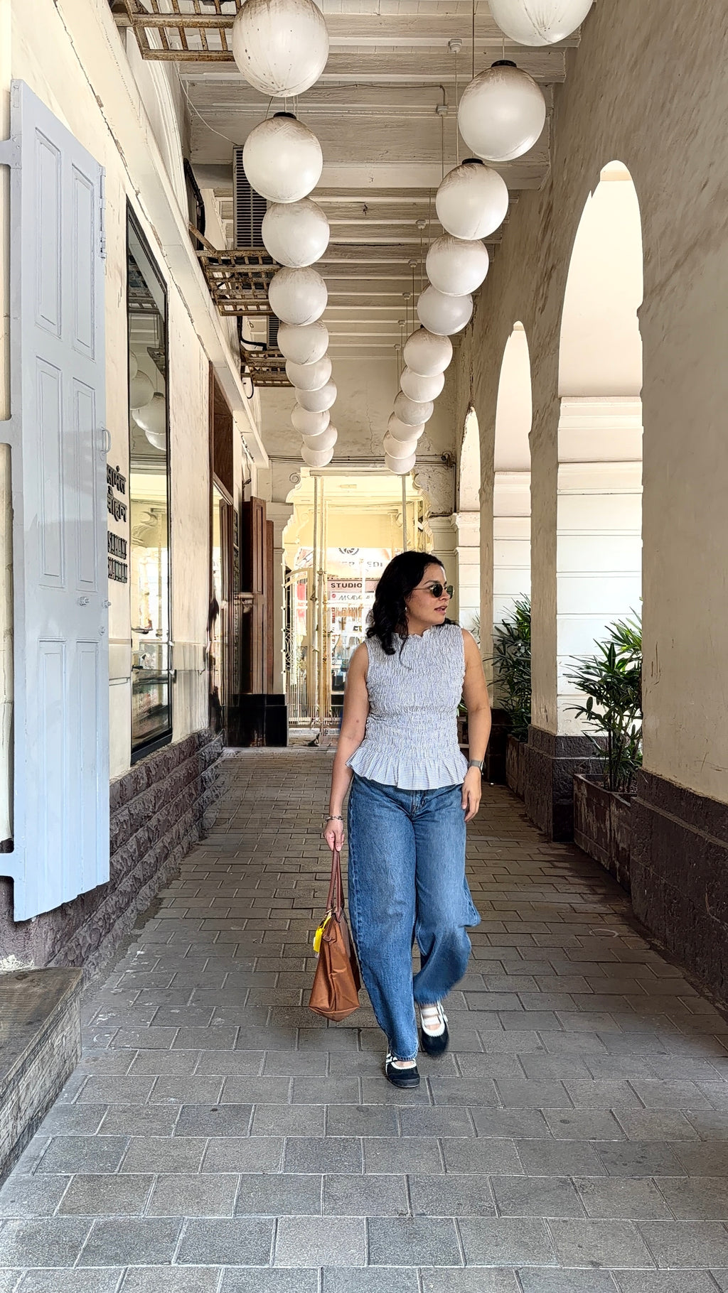 The Eva Top