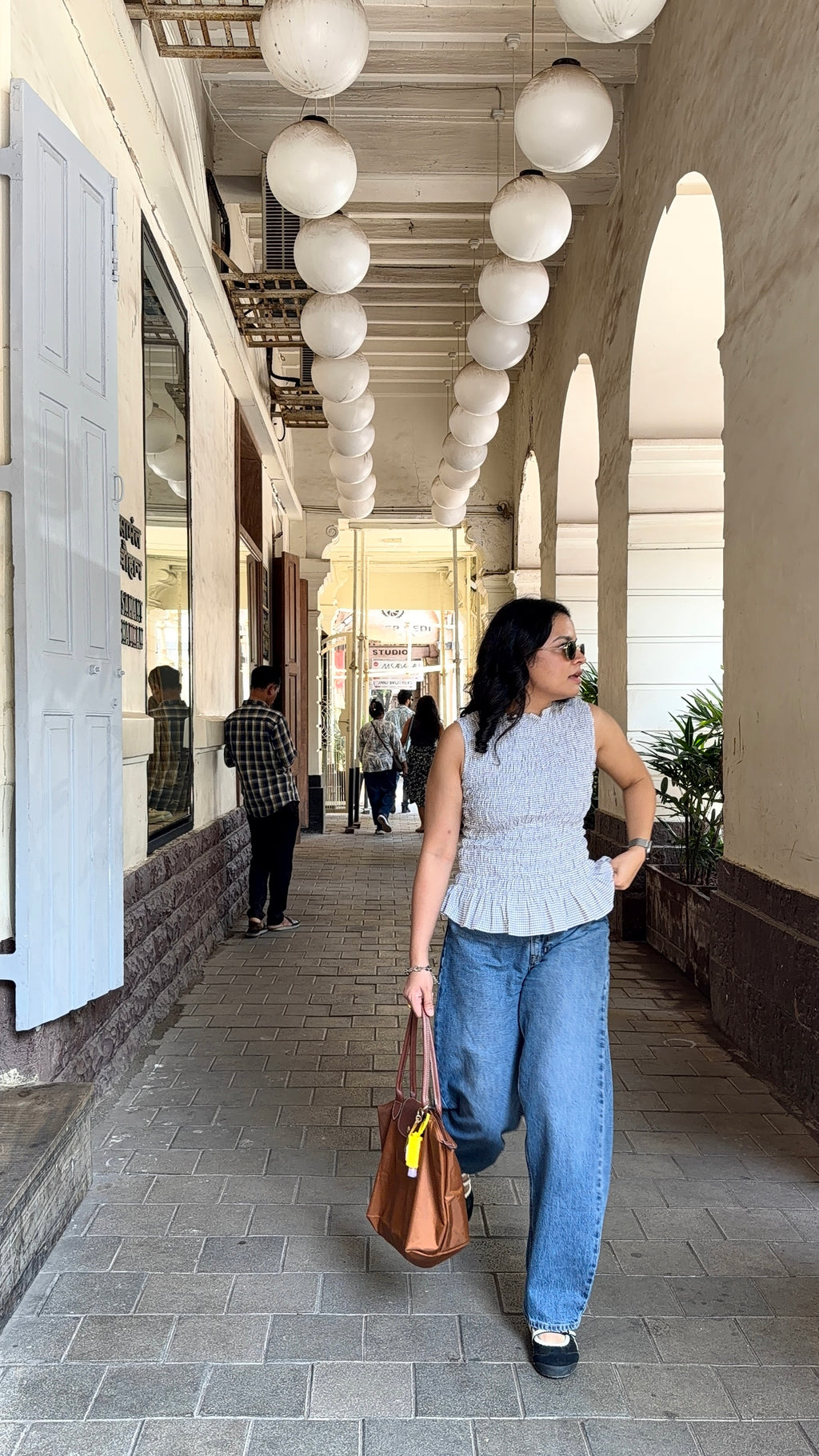 The Eva Top