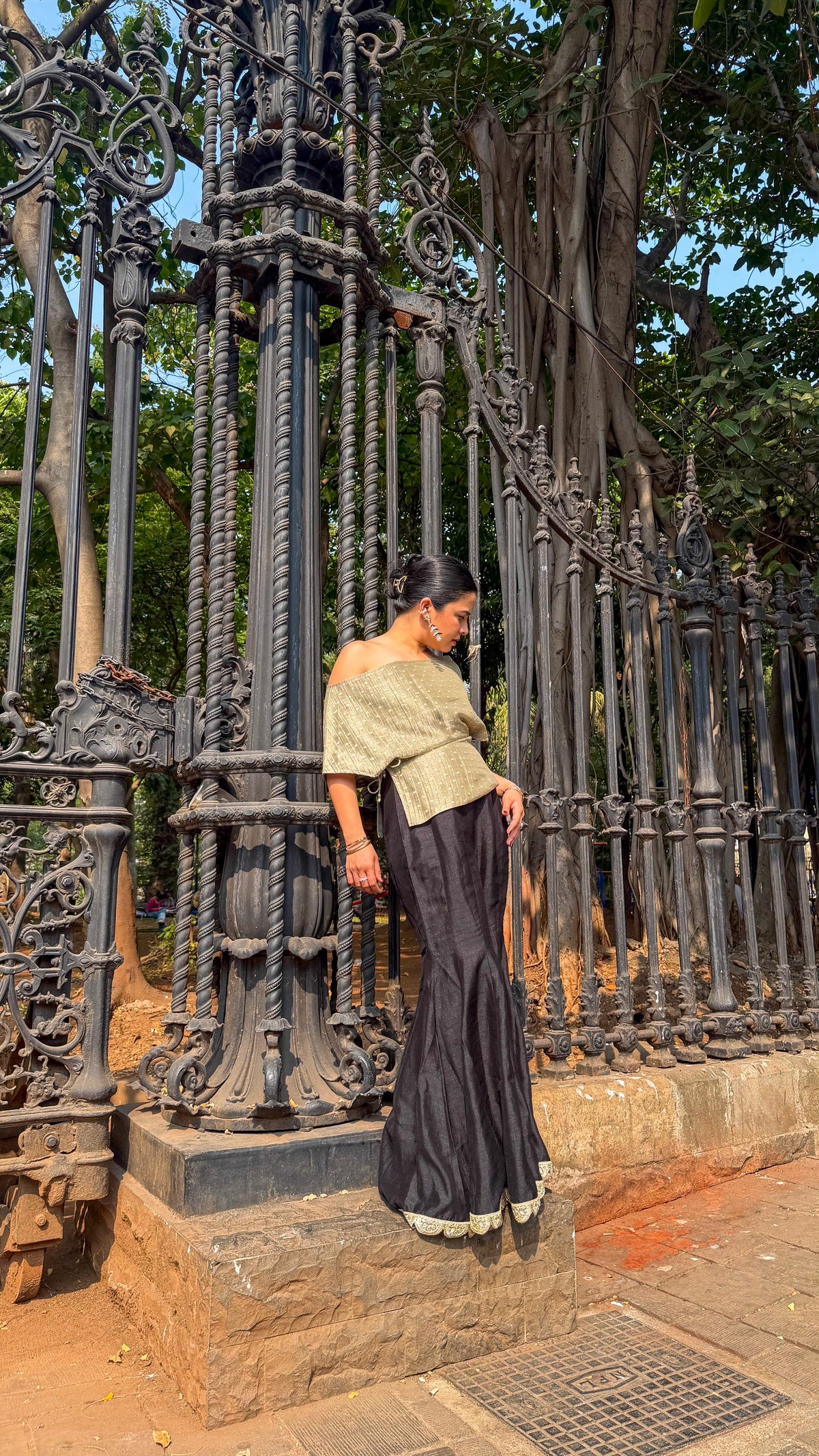 The Zarina Top