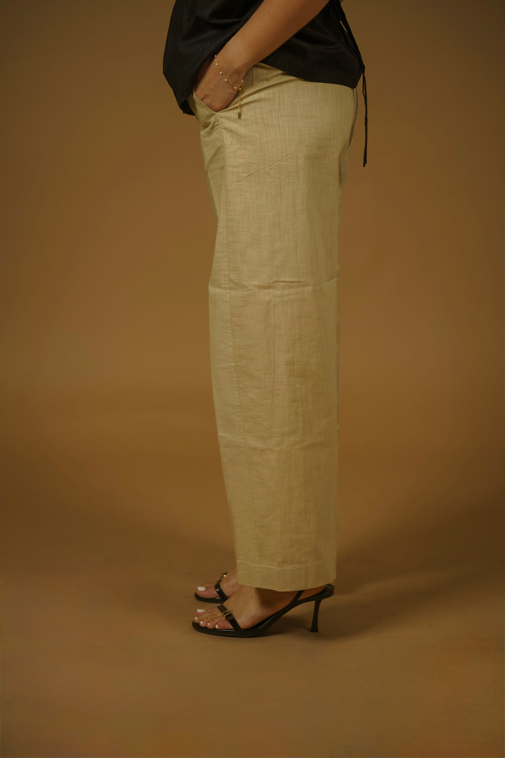 The Structured Pants