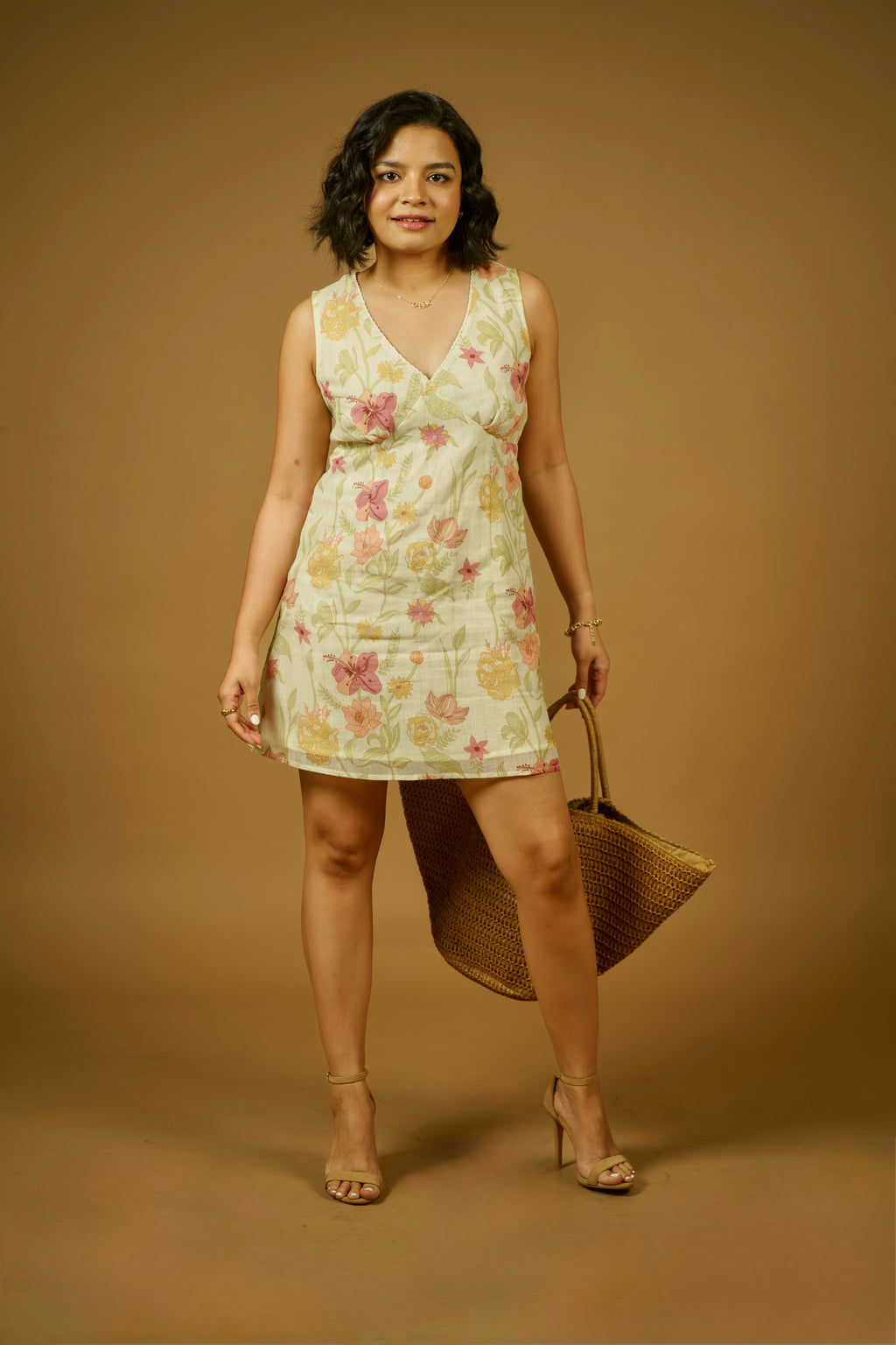 The Bloom Dress