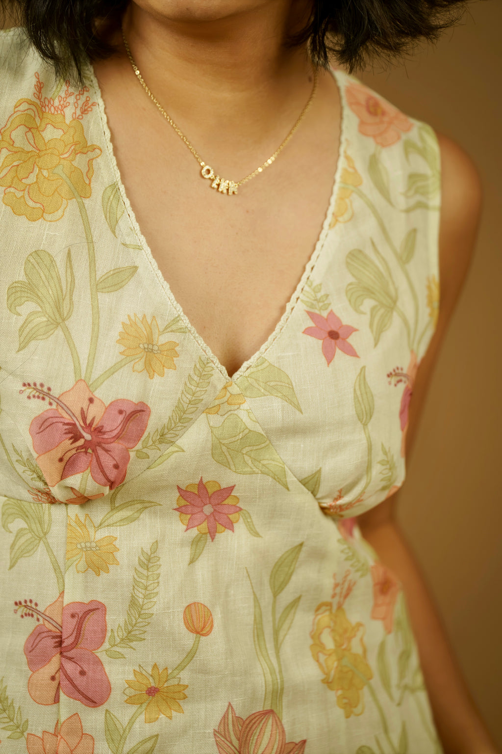 The Bloom Dress